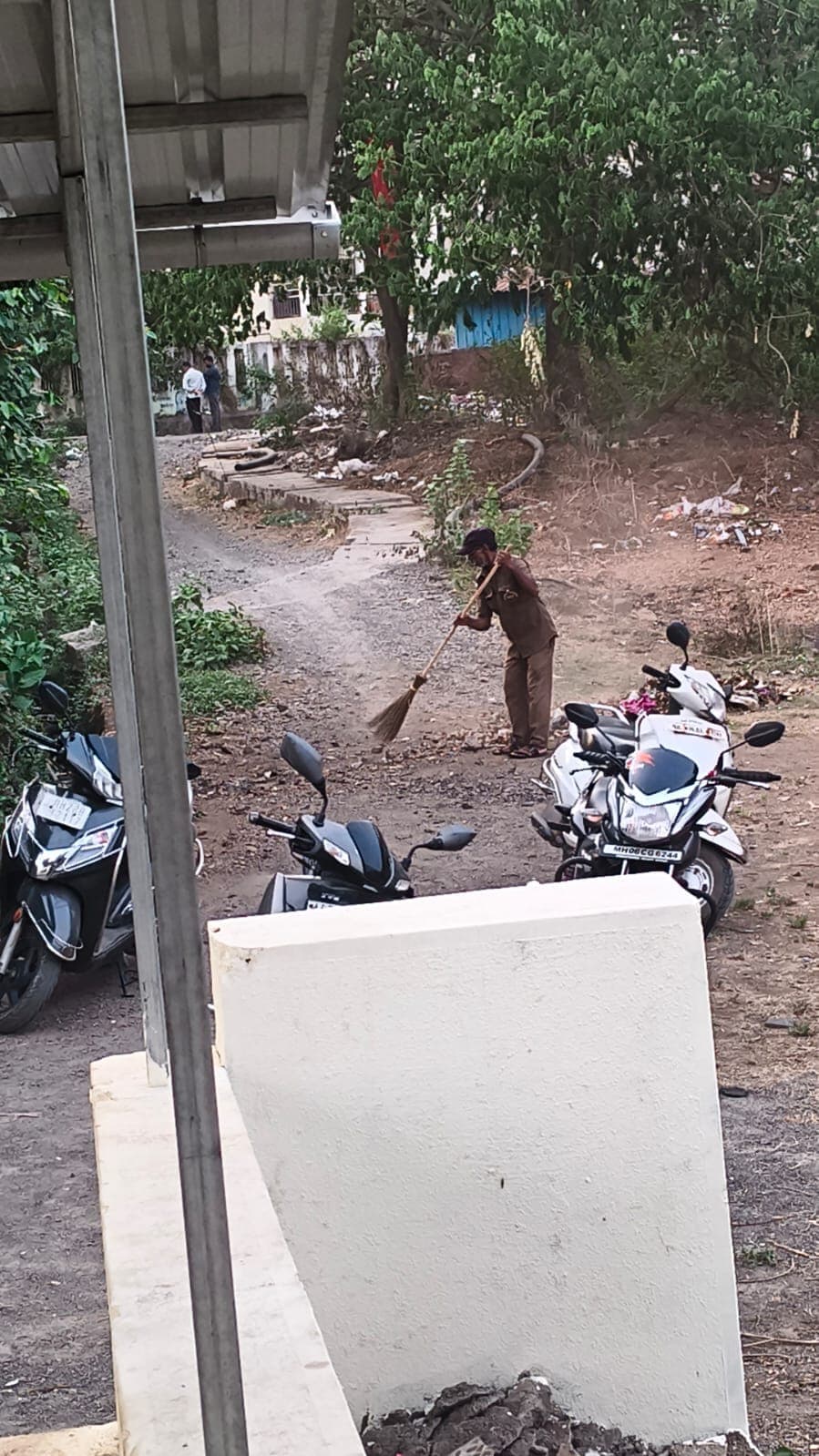Attached photo
